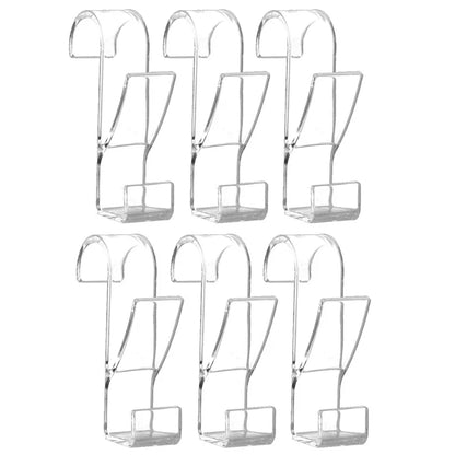 Bathroom Hanger Clips - Heated Towel Radiator Hook Holder Multifunction Drying Rack - ZOOMNSTORE