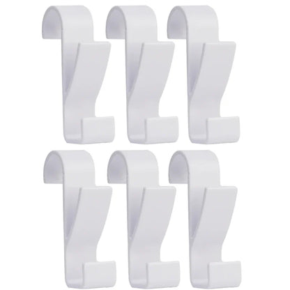 Bathroom Hanger Clips - Heated Towel Radiator Hook Holder Multifunction Drying Rack - ZOOMNSTORE