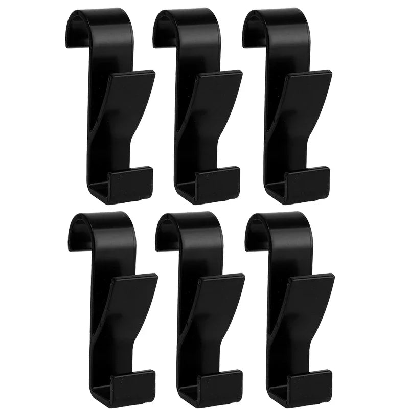 Bathroom Hanger Clips - Heated Towel Radiator Hook Holder Multifunction Drying Rack - ZOOMNSTORE