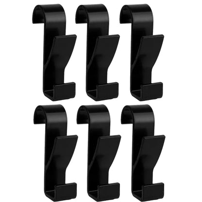 Bathroom Hanger Clips - Heated Towel Radiator Hook Holder Multifunction Drying Rack - ZOOMNSTORE