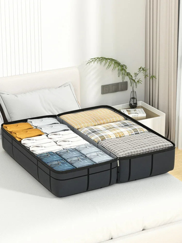 Multifunctional Waterproof Duffel Bag - Foldable Travel Storage Bag - ZOOMNSTORE