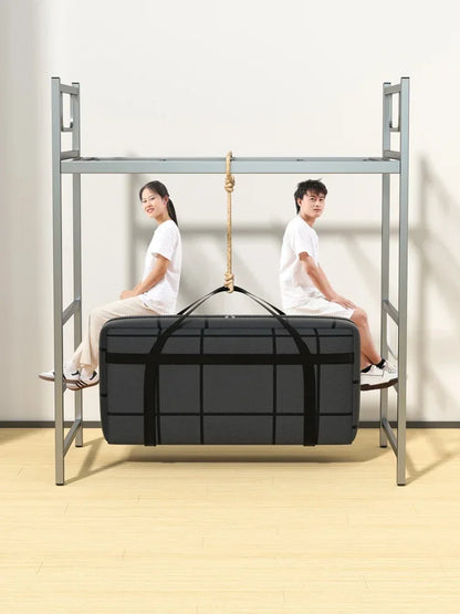 Multifunctional Waterproof Duffel Bag - Foldable Travel Storage Bag - ZOOMNSTORE