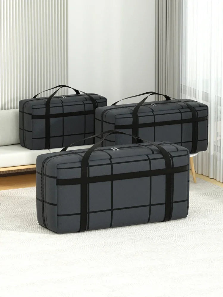 Multifunctional Waterproof Duffel Bag - Foldable Travel Storage Bag - ZOOMNSTORE