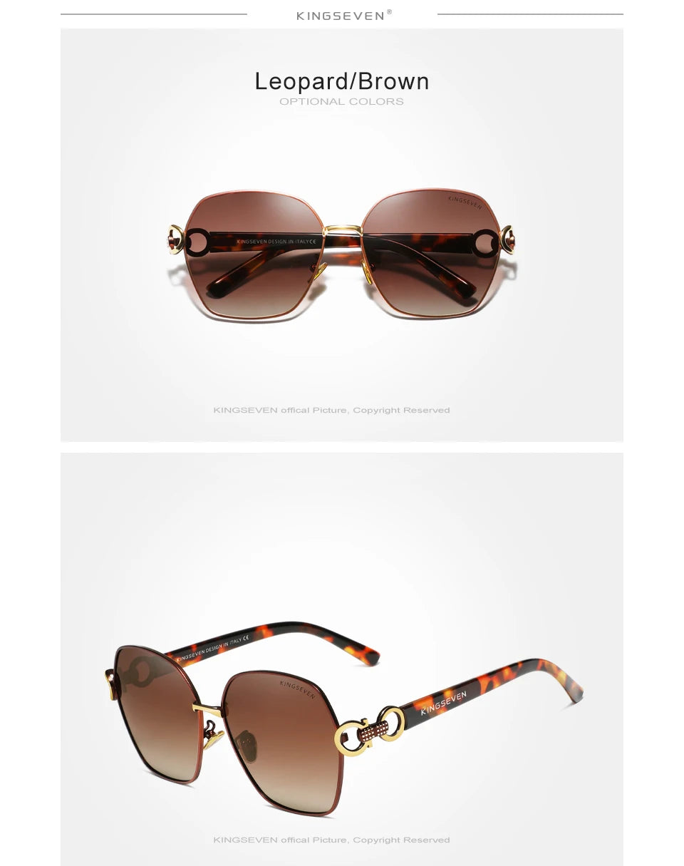 Trendy Sunglasses – Unisex Fashion Eyewear With UV400 Protection, Rectangle Frame Shades - ZOOMNSTORE