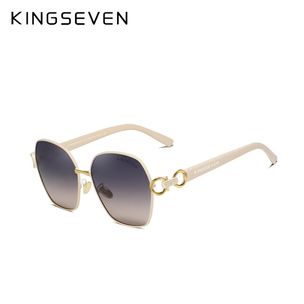 Trendy Sunglasses – Unisex Fashion Eyewear With UV400 Protection, Rectangle Frame Shades - ZOOMNSTORE