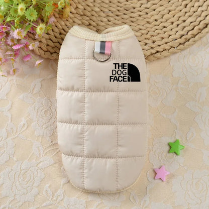 Trendy Winter Dog Coat - Warm Pet Costume for Chihuahua  French Bulldog - ZOOMNSTORE