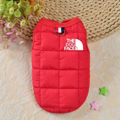 Trendy Winter Dog Coat - Warm Pet Costume for Chihuahua  French Bulldog - ZOOMNSTORE