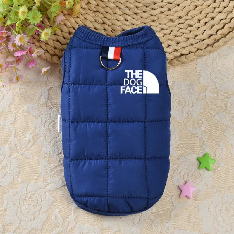 Trendy Winter Dog Coat - Warm Pet Costume for Chihuahua  French Bulldog - ZOOMNSTORE