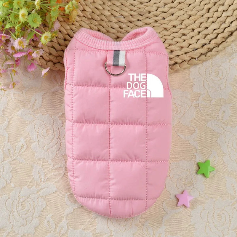Trendy Winter Dog Coat - Warm Pet Costume for Chihuahua  French Bulldog - ZOOMNSTORE
