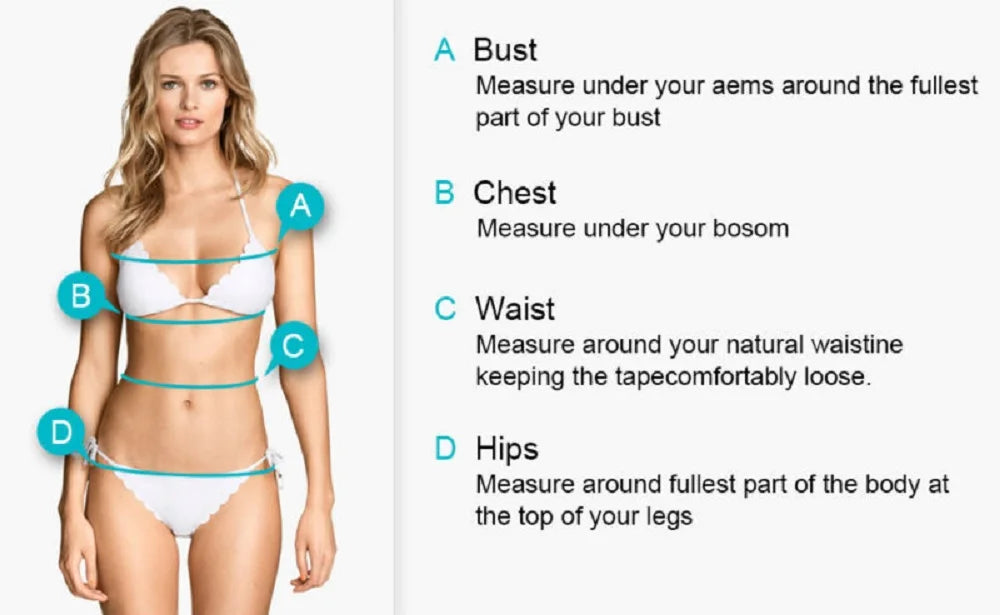 Triangle Bathing Suit - Brazilian Bikinis Two Piece Bikini Push Up Swimsuit Low Waist - ZOOMNSTORE