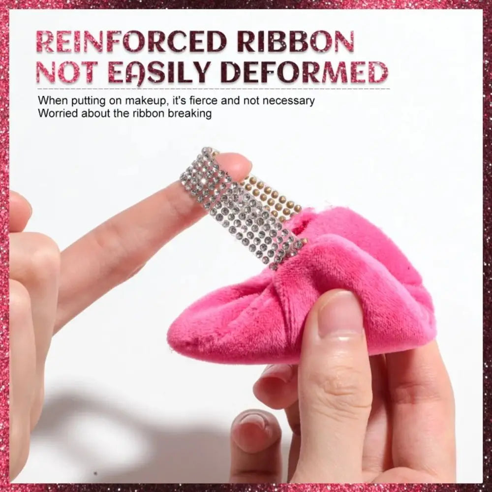 Triangle Powder Puff – Velvet Cotton Cosmetic Puff for Smooth Makeup Finish - ZOOMNSTORE