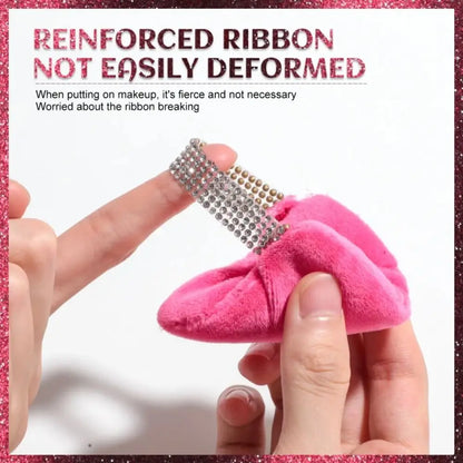 Triangle Powder Puff – Velvet Cotton Cosmetic Puff for Smooth Makeup Finish - ZOOMNSTORE