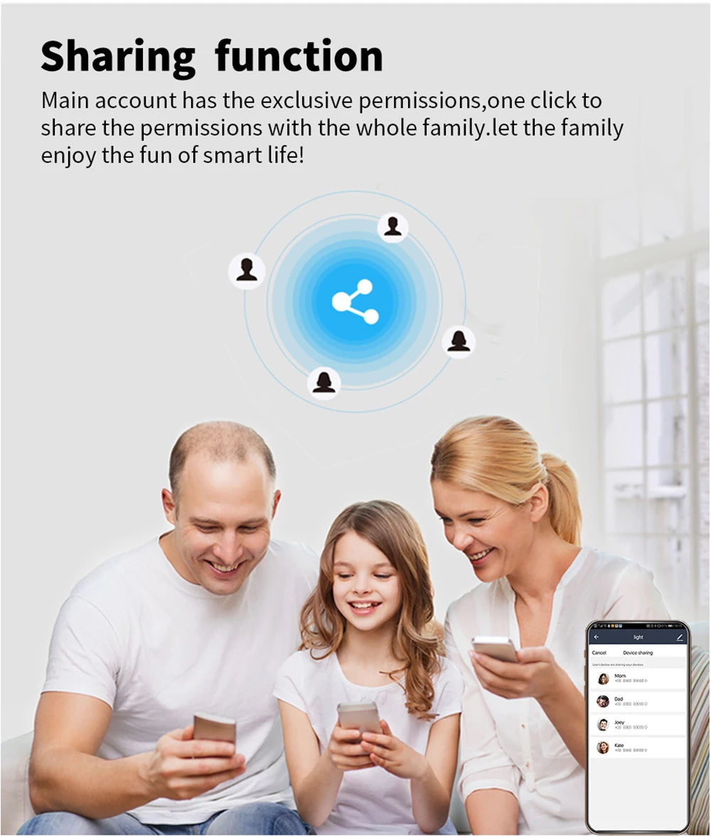 Tuya WiFi Smart Plug - 16A Israel Power Socket With Energy Monitor & Timer - ZOOMNSTORE