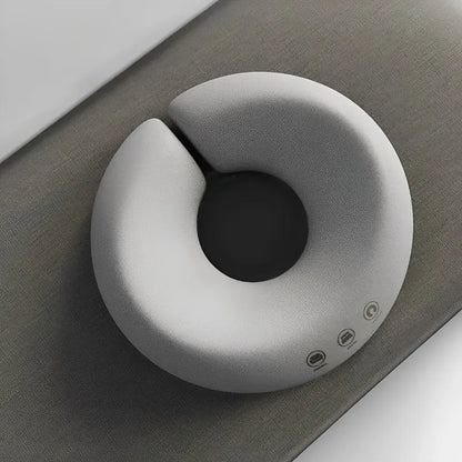 U-Shaped Massage Pillow - Universal Spa Face Cushion With Soft Headrest Support - ZOOMNSTORE