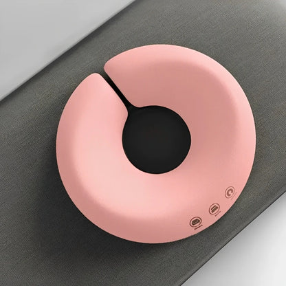 U-Shaped Massage Pillow - Universal Spa Face Cushion With Soft Headrest Support - ZOOMNSTORE