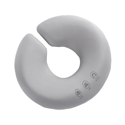 U-Shaped Massage Pillow - Universal Spa Face Cushion With Soft Headrest Support - ZOOMNSTORE