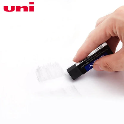 5pcs Japan UNI Eraser Boxy EP-60BX Strong Soft Crumbs Young Student Pencil Eraser Drawing No Marks School Supplies Stationery - ZOOMNSTORE