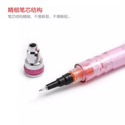 UNI Kurutoga Plus Mechanical Pencil M5-450T - 05mm Automatic Lead Rotation School Supplies - ZOOMNSTORE