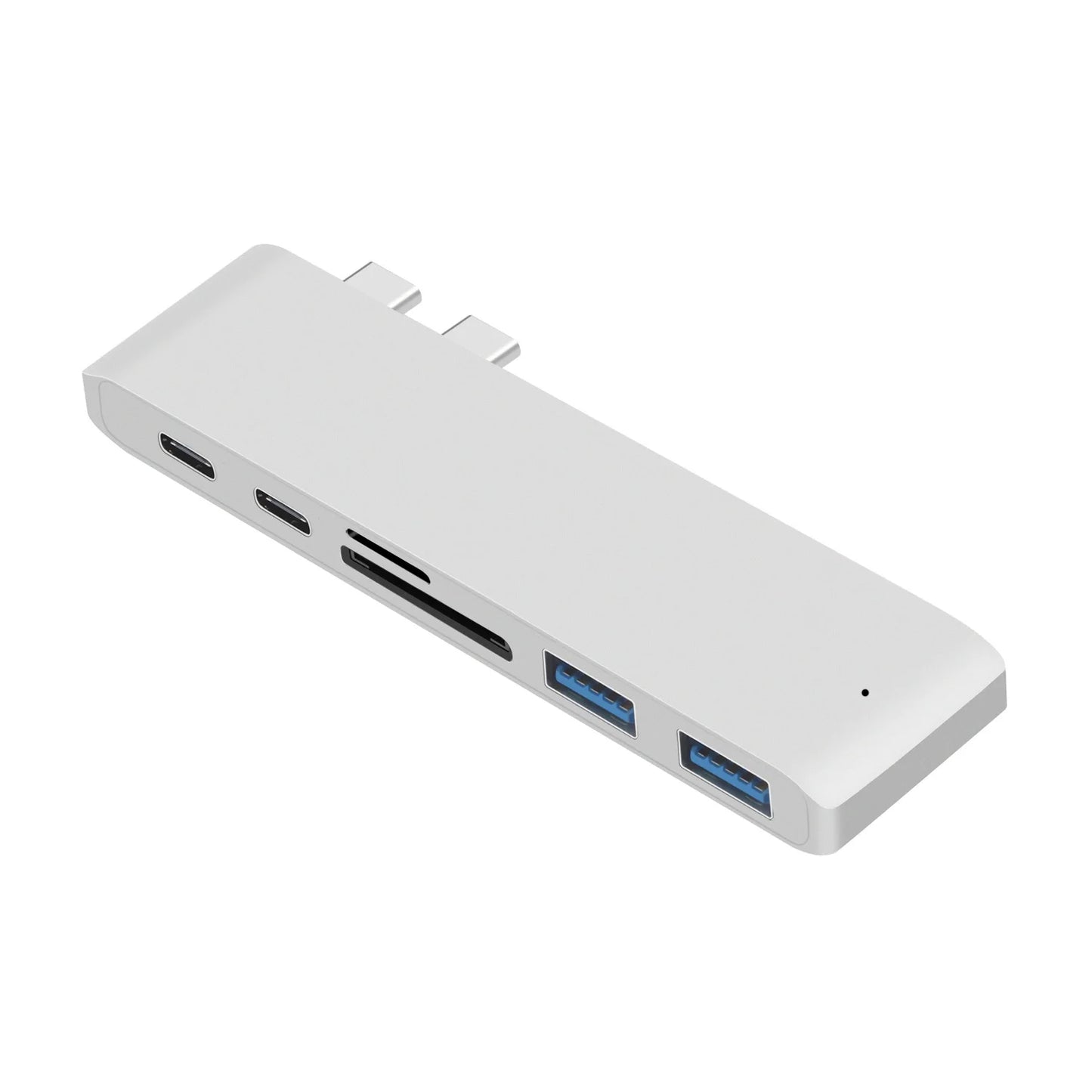 USB C Hub HDMI Adapter - Thunderbolt 3 Multiport Docking Station with 4K Output - ZOOMNSTORE