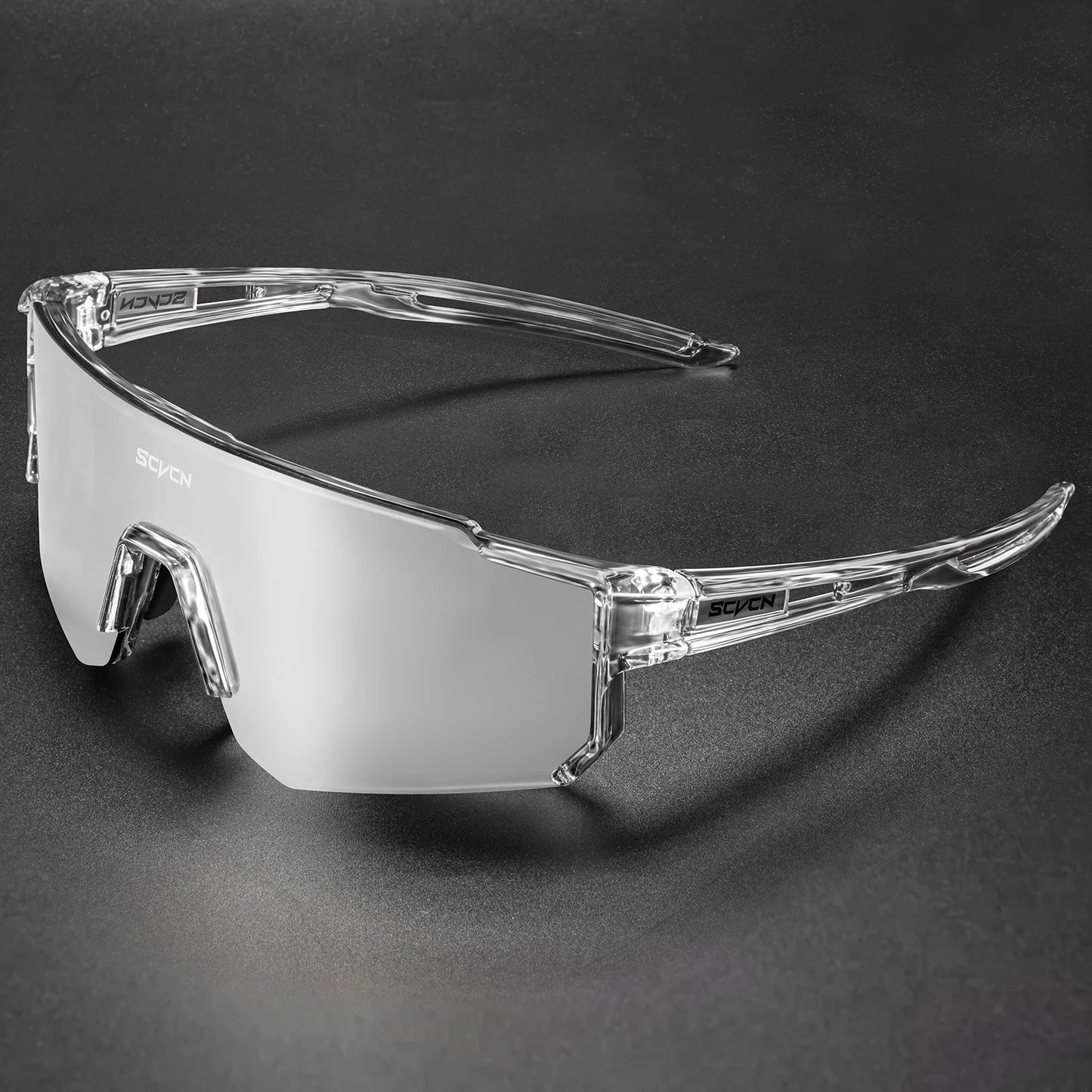 UV400 Sports Sunglasses - Men Women Cycling Running Driving Eyewear - ZOOMNSTORE