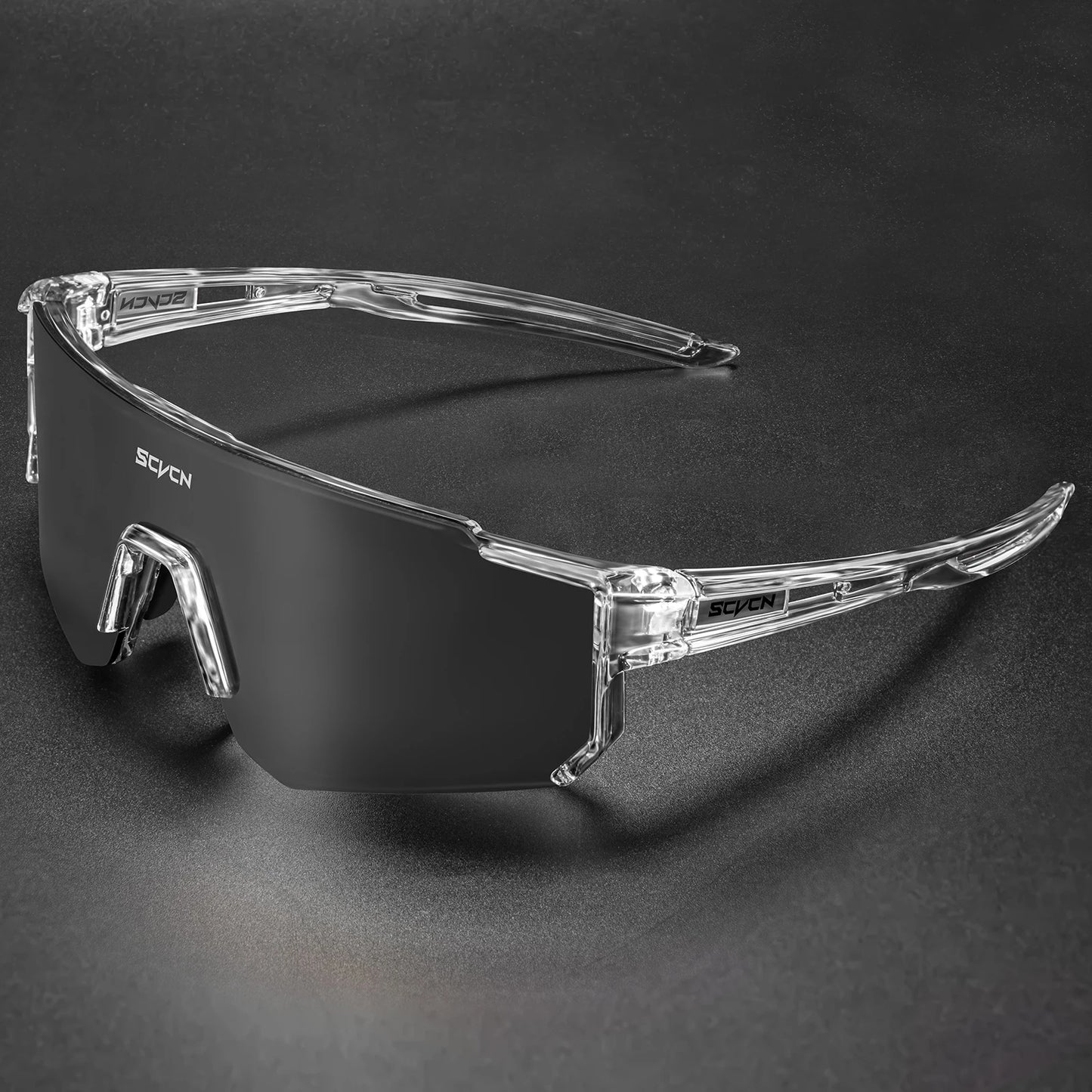 UV400 Sports Sunglasses - Men Women Cycling Running Driving Eyewear - ZOOMNSTORE