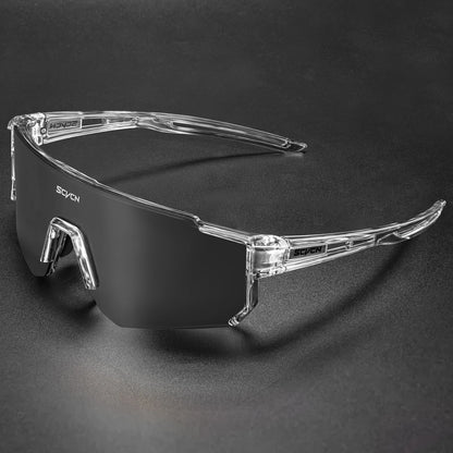 UV400 Sports Sunglasses - Men Women Cycling Running Driving Eyewear - ZOOMNSTORE
