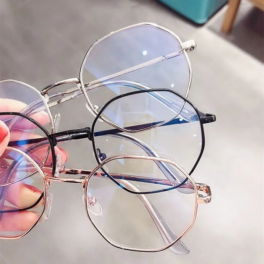 Ultra-Light Anti-Blue Light Glasses - Unisex Reading Eyewear with UV400 Protection - ZOOMNSTORE