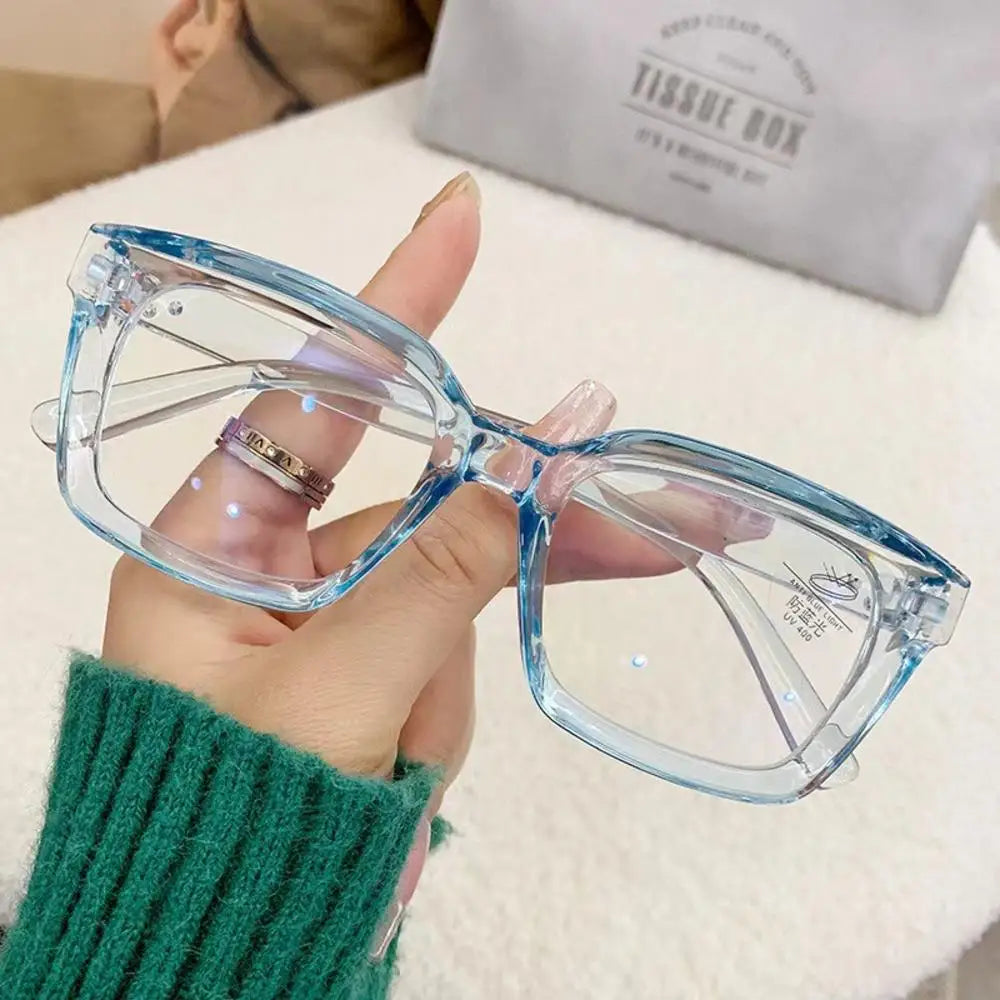 Ultra-Light Anti-Blue Light Glasses - Unisex Reading Eyewear with UV400 Protection - ZOOMNSTORE