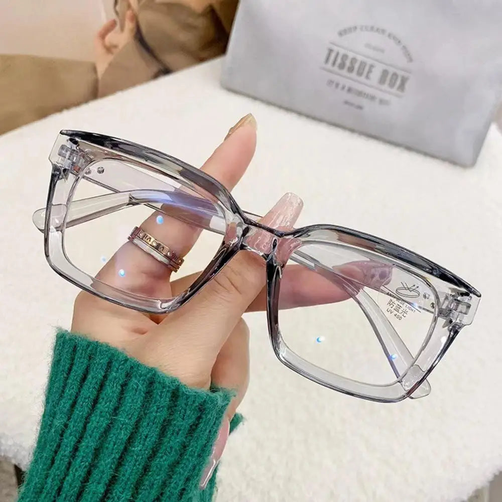 Ultra-Light Anti-Blue Light Glasses - Unisex Reading Eyewear with UV400 Protection - ZOOMNSTORE