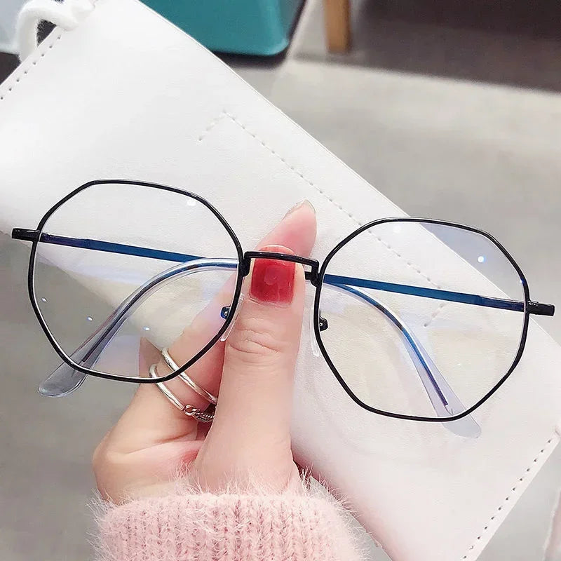 Ultra-Light Anti-Blue Light Glasses - Unisex Reading Eyewear with UV400 Protection - ZOOMNSTORE
