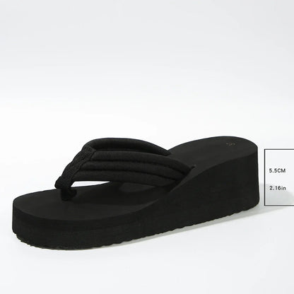 Ultra Light Flip Flops - Stylish Quick-Dry Indoor  Outdoor Sandals for Beach  Pool - ZOOMNSTORE