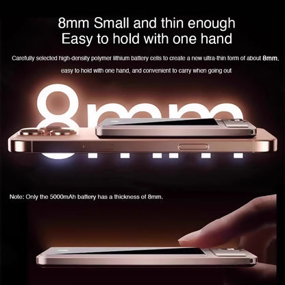 10000mAh Ultra Slim Power Bank for MagSafe,Magnetic Wireless 20W Fast Charging Portable Battery For iPhone Samsung Xiaomi iWatch - ZOOMNSTORE