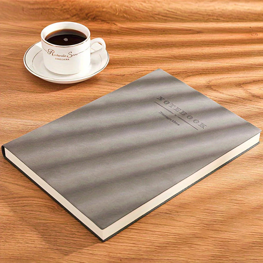 Ultra Thick A5A4 Notebook - Back to School Meeting  Sketches - ZOOMNSTORE