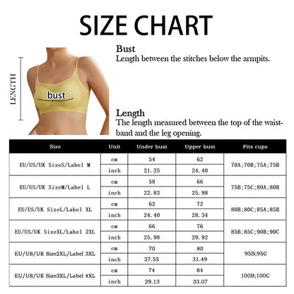 Ultra-Thin Ice Silk Halter Bra - Breathable Seamless Bustier for Small Chest - ZOOMNSTORE