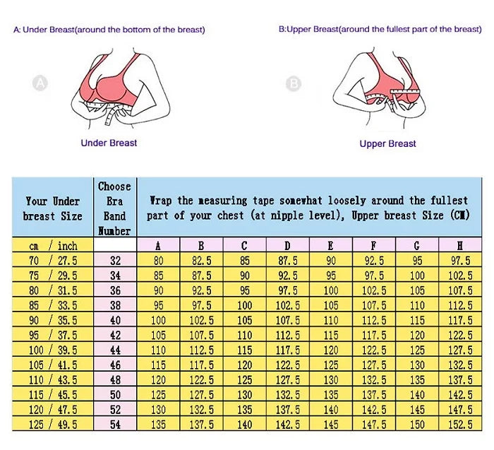Ultra-Thin Lace Bra - Breathable Summer Push Up Wire Free Back Closure - ZOOMNSTORE