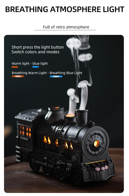 Ultrasonic Jellyfish Humidifier  Aroma Diffuser with Remote Control and Colorful Lighting - ZOOMNSTORE