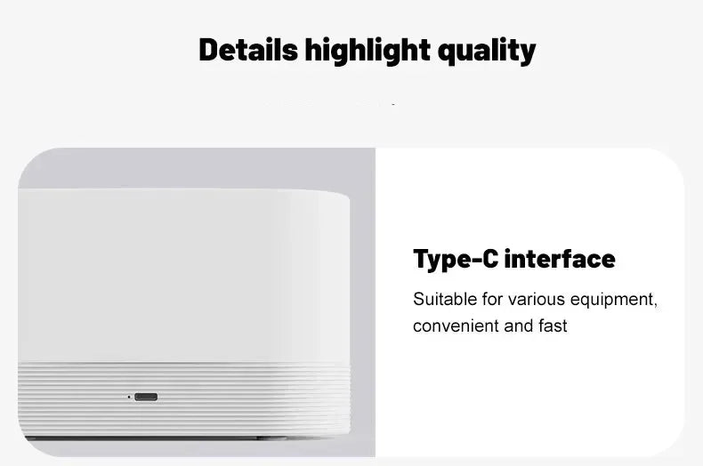 LED Ultrasonic Humidifier with Colorful Flame and Essential Oil Diffuser - ZOOMNSTORE