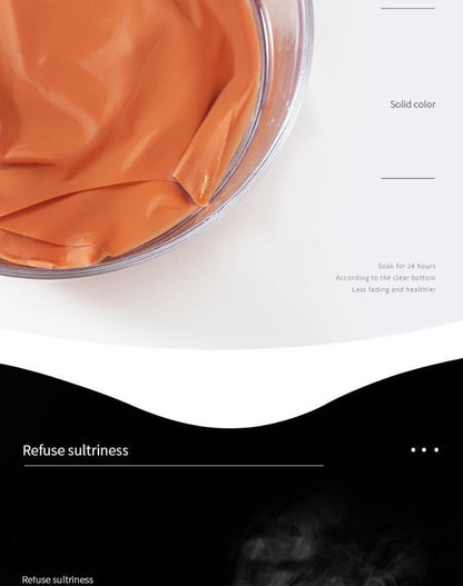 Ultrathin Panties Women - Plus Size Ice Silk High Waist Seamless Briefs - ZOOMNSTORE