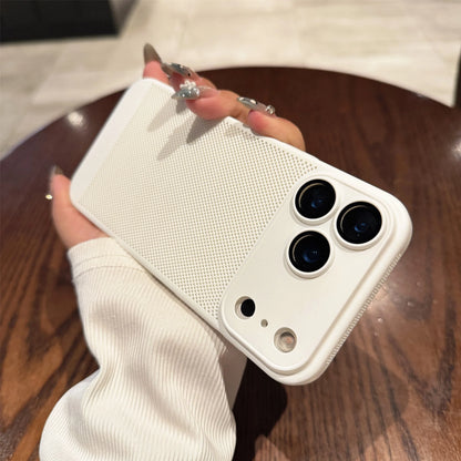 Ultrathin Heat Dissipation Case with Lens Protector for iPhone 1716151413 Pro Max Plus - ZOOMNSTORE