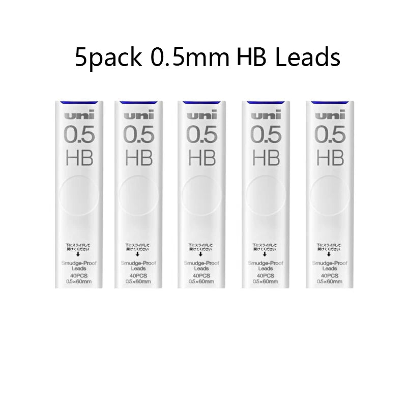 uni M5-KH Mechanical Pencil - KURU TOGA 05mm Rotating Lead No Breakage - ZOOMNSTORE