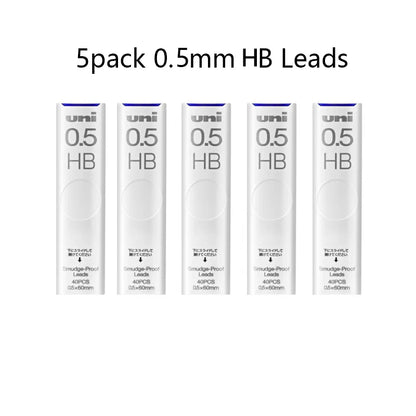 uni M5-KH Mechanical Pencil - KURU TOGA 05mm Rotating Lead No Breakage - ZOOMNSTORE