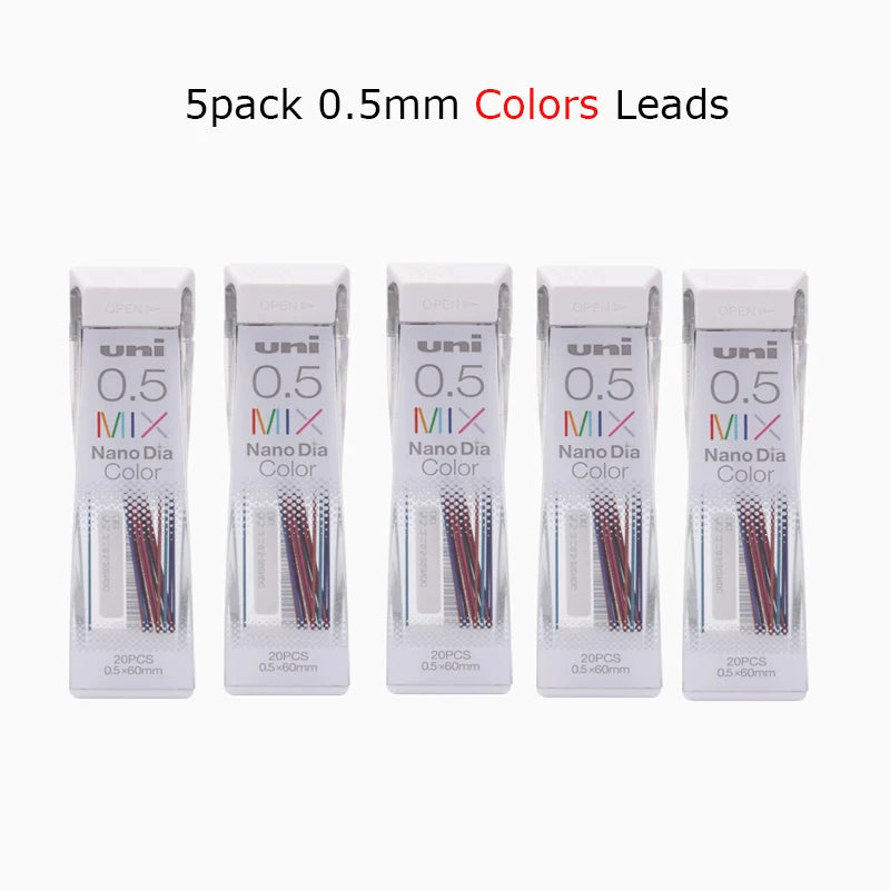 uni M5-KH Mechanical Pencil - KURU TOGA 05mm Rotating Lead No Breakage - ZOOMNSTORE