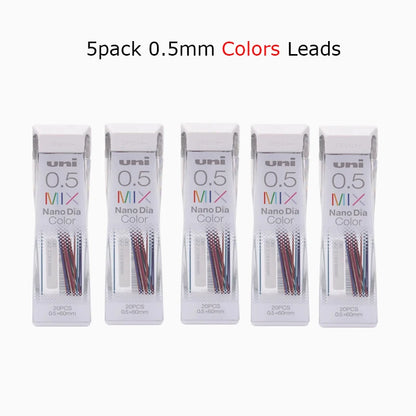 uni M5-KH Mechanical Pencil - KURU TOGA 05mm Rotating Lead No Breakage - ZOOMNSTORE