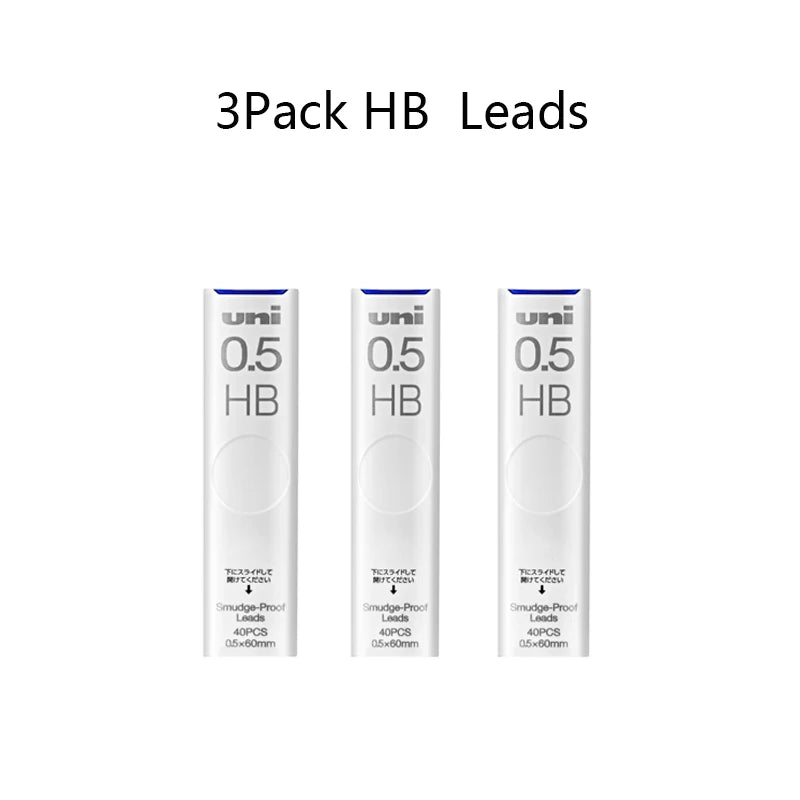 uni M5-KH Mechanical Pencil - KURU TOGA 05mm Rotating Lead No Breakage - ZOOMNSTORE