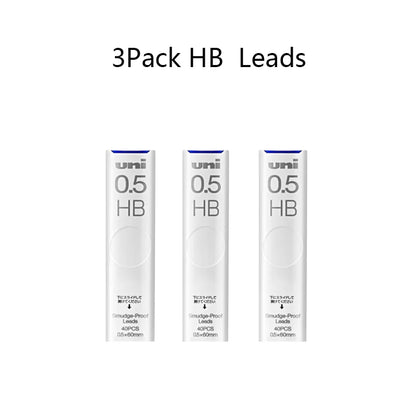 uni M5-KH Mechanical Pencil - KURU TOGA 05mm Rotating Lead No Breakage - ZOOMNSTORE