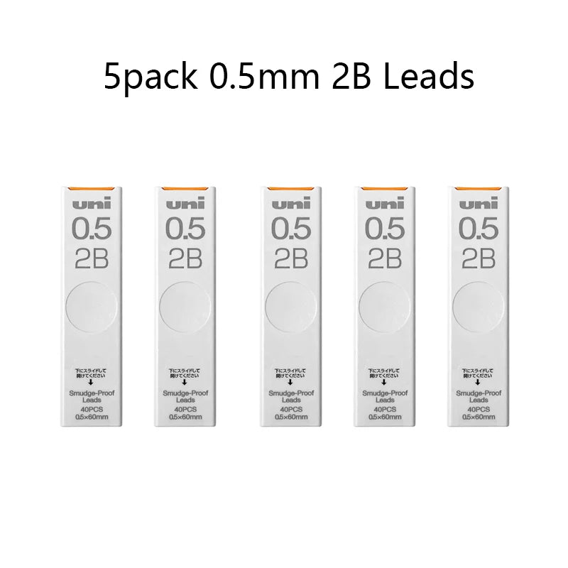 uni M5-KH Mechanical Pencil - KURU TOGA 05mm Rotating Lead No Breakage - ZOOMNSTORE