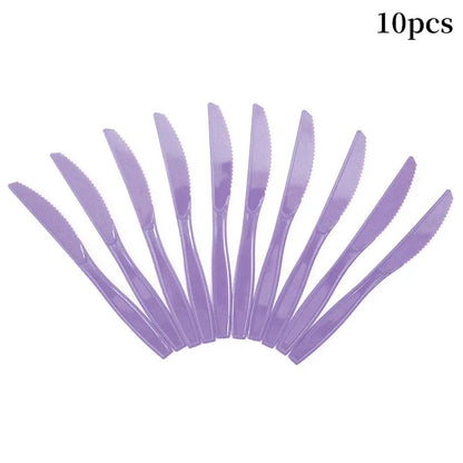 Unicorn Birthday Party Supplies - Disposable Cups Plates Napkins Decorations for Girls - ZOOMNSTORE