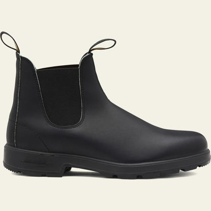 Unisex Chelsea Boots – Outdoor Non Slip Leather Ankle Height Winter Boots - ZOOMNSTORE
