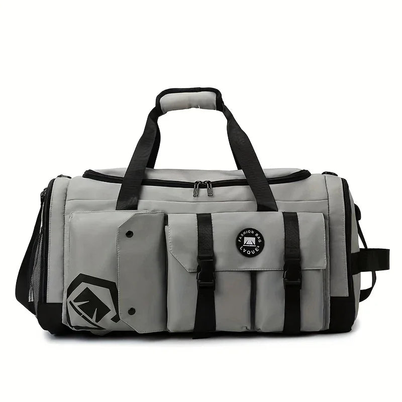 Unisex Hiking Backpack - Outdoor Sports Travel Bag for Men  Women - ZOOMNSTORE