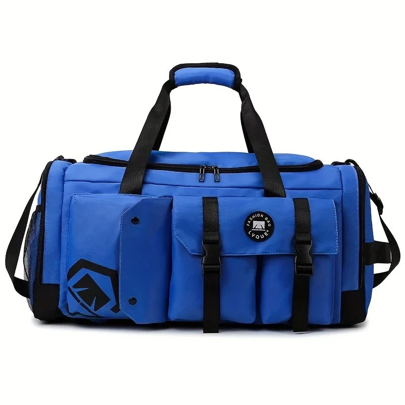 Unisex Hiking Backpack - Outdoor Sports Travel Bag for Men  Women - ZOOMNSTORE